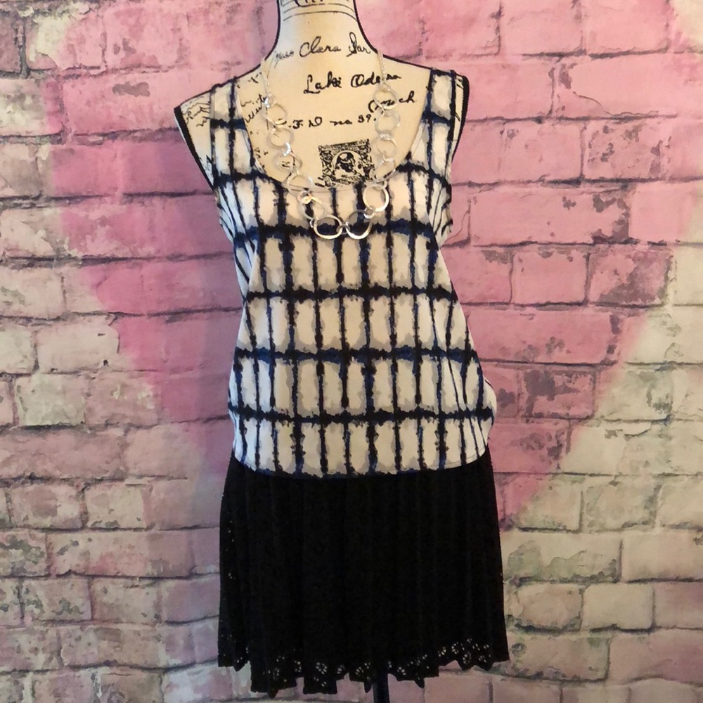 ☀️Harlow and Graham Sleeveless Top
